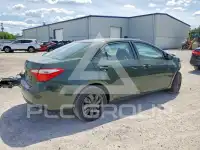 2016 Toyota COROLLA фото