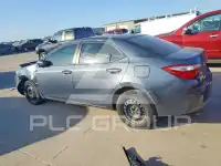 2016 Toyota COROLLA фото