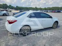 2016 Toyota COROLLA фото