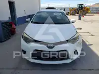2016 Toyota COROLLA фото