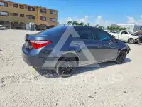 2016 Toyota COROLLA фото