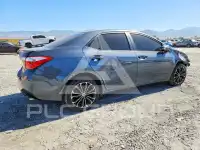 2016 Toyota COROLLA photo