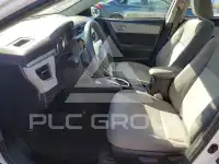 2016 Toyota COROLLA фото
