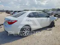 2016 Toyota COROLLA фото