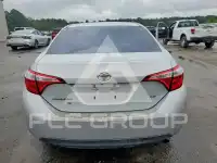 2016 Toyota COROLLA фото