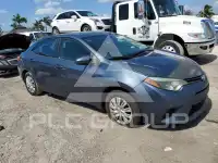 2016 Toyota COROLLA фото