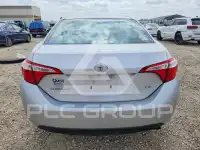 2016 Toyota COROLLA фото