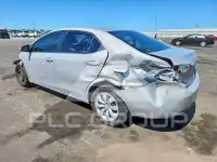 2016 Toyota COROLLA фото