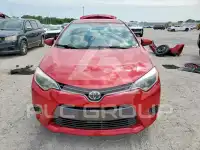 2016 Toyota COROLLA photo