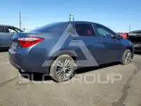 2016 Toyota COROLLA фото