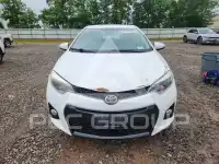 2016 Toyota COROLLA photo