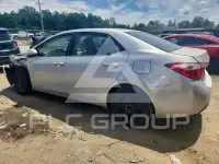 2016 Toyota COROLLA photo
