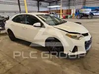 2016 Toyota COROLLA фото