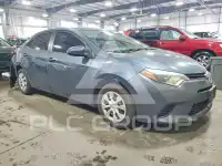 2016 Toyota COROLLA фото