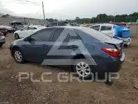 2016 Toyota COROLLA photo