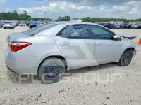 2016 Toyota COROLLA фото