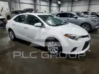 2016 Toyota COROLLA фото