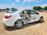 2016 Toyota COROLLA photo
