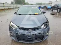 2016 Toyota COROLLA фото