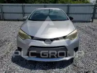 2016 Toyota COROLLA фото