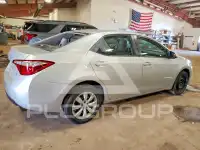2016 Toyota COROLLA фото