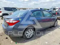 2016 Toyota COROLLA photo