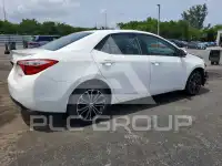 2016 Toyota COROLLA фото
