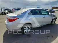 2016 Toyota COROLLA photo