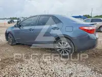 2016 Toyota COROLLA photo
