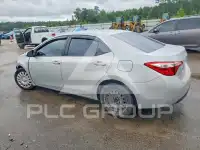 2016 Toyota COROLLA фото