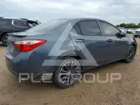 2016 Toyota COROLLA фото