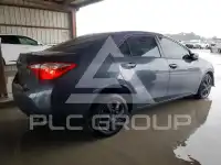 2016 Toyota COROLLA фото