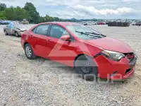 2016 Toyota COROLLA photo