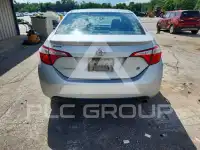 2016 Toyota COROLLA фото