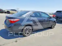2016 Toyota COROLLA фото