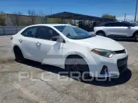 2016 Toyota COROLLA фото