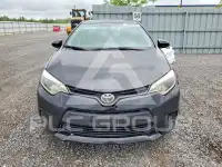 2016 Toyota COROLLA photo