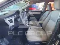2016 Toyota COROLLA фото
