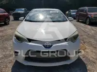 2016 Toyota COROLLA фото