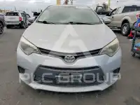 2016 Toyota COROLLA фото