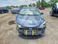 2016 Toyota COROLLA фото