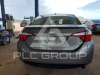 2016 Toyota COROLLA photo