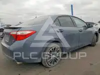 2016 Toyota COROLLA фото