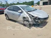 2016 Toyota COROLLA фото