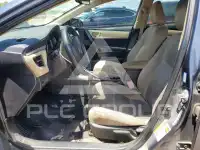 2016 Toyota COROLLA фото