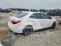 2016 Toyota COROLLA фото