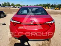 2016 Toyota COROLLA фото