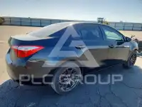 2016 Toyota COROLLA фото