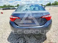 2016 Toyota COROLLA фото