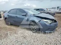 2016 Toyota COROLLA photo